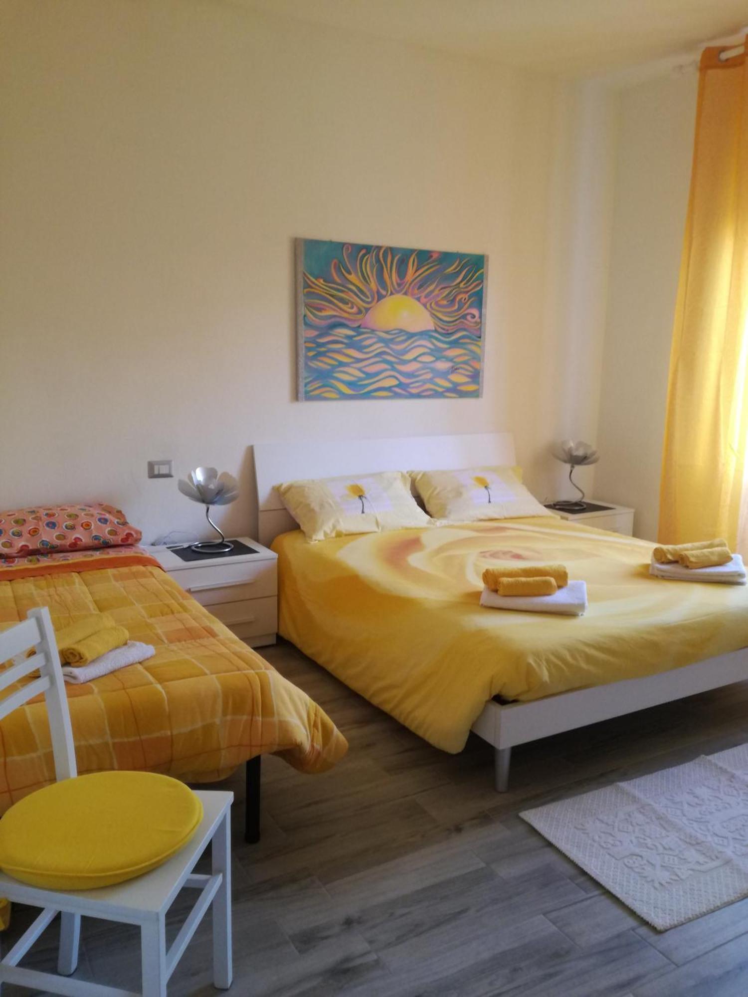 House Of Colours Villa Alghero Eksteriør billede