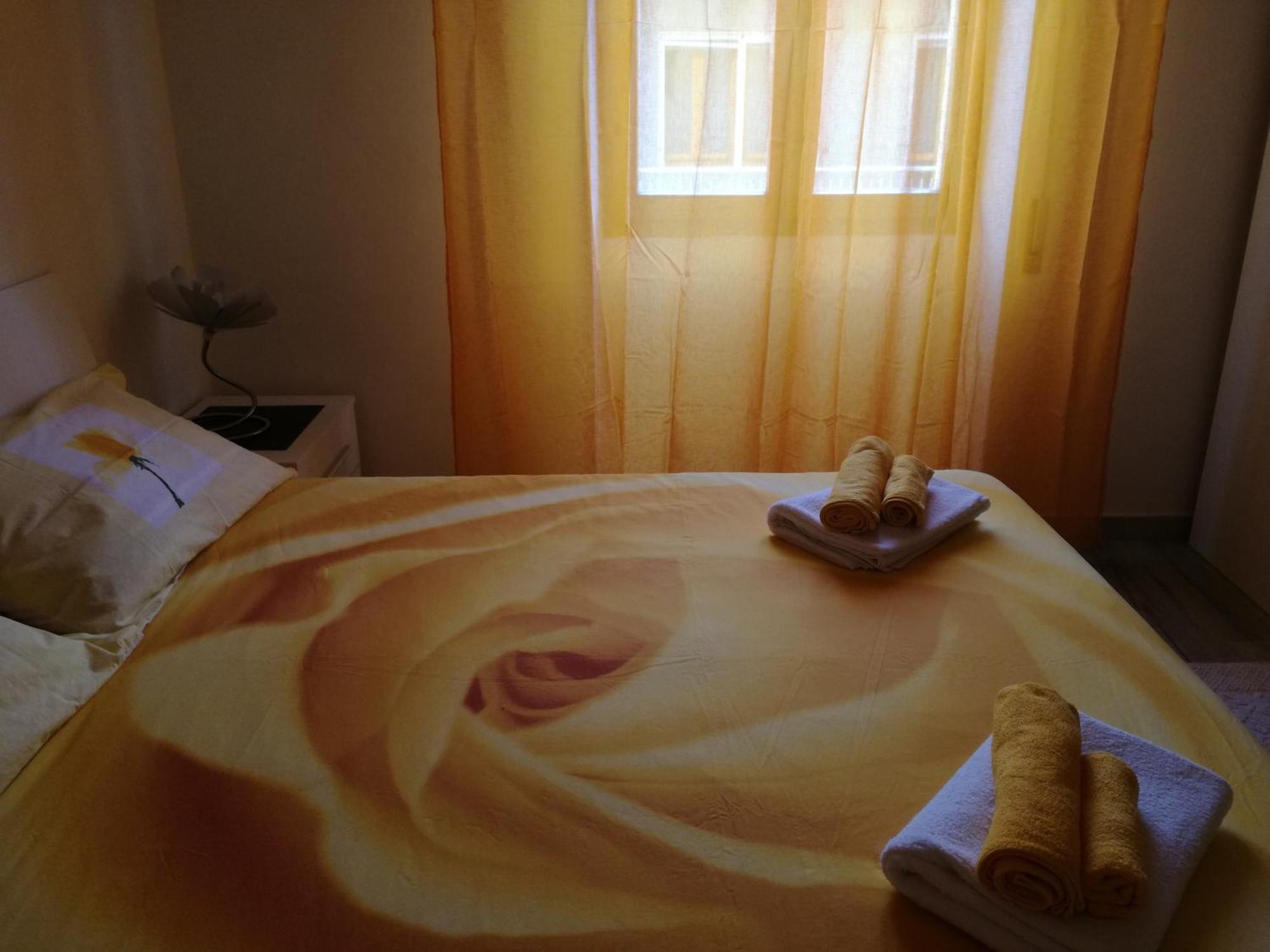 House Of Colours Villa Alghero Eksteriør billede