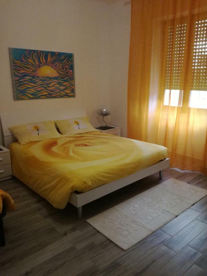 House Of Colours Villa Alghero Eksteriør billede