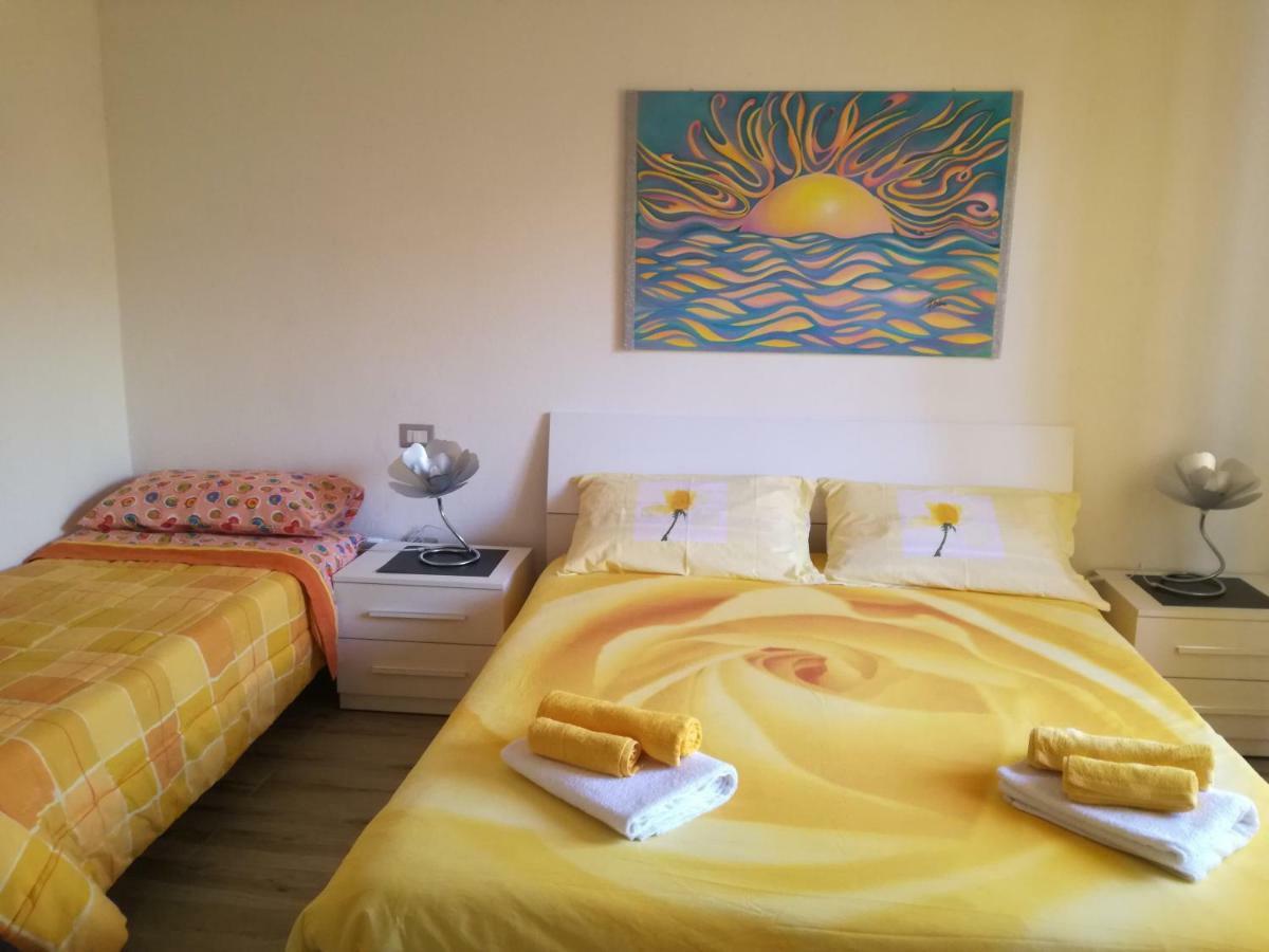 House Of Colours Villa Alghero Eksteriør billede