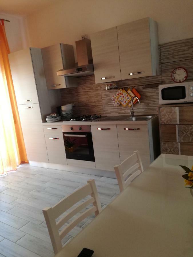 House Of Colours Villa Alghero Eksteriør billede