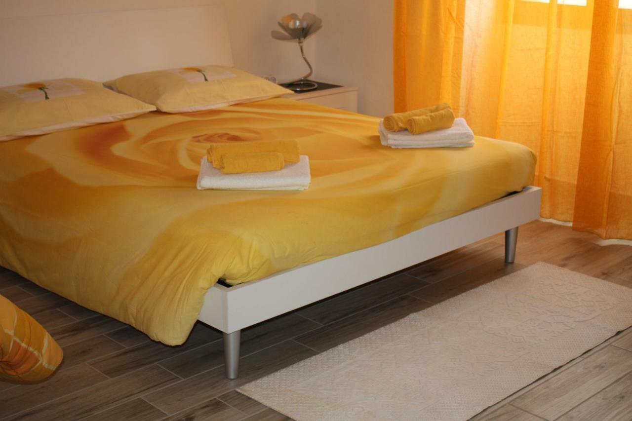 House Of Colours Villa Alghero Eksteriør billede