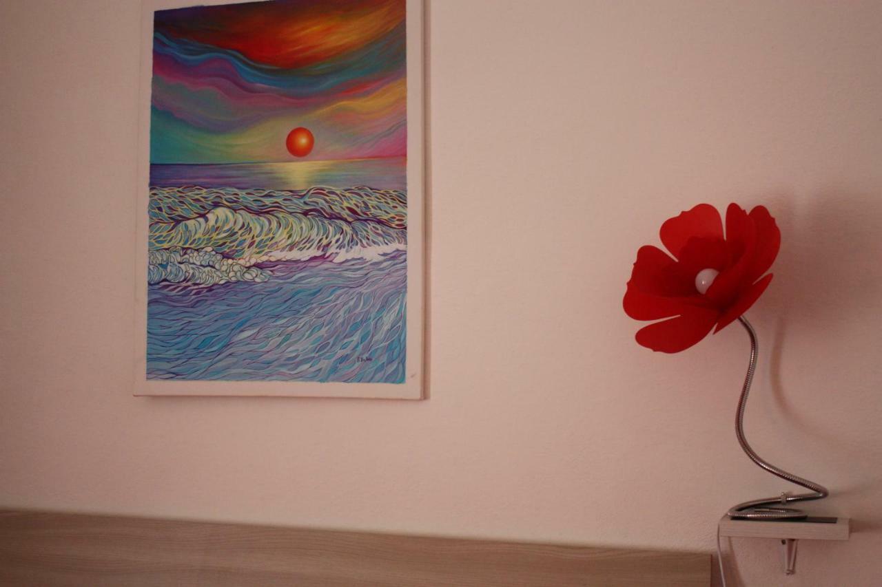 House Of Colours Villa Alghero Eksteriør billede