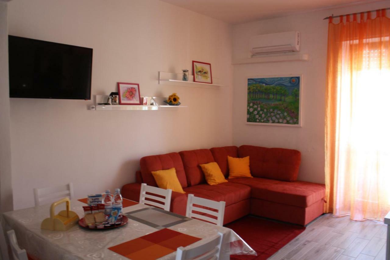 House Of Colours Villa Alghero Eksteriør billede