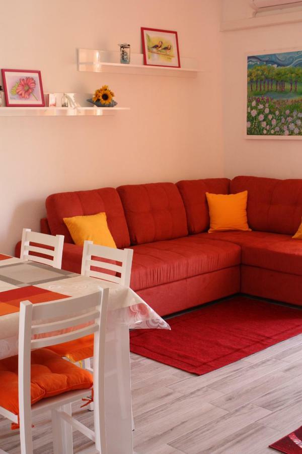 House Of Colours Villa Alghero Eksteriør billede