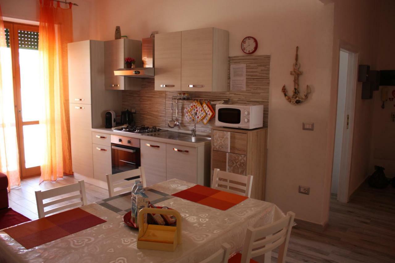 House Of Colours Villa Alghero Eksteriør billede