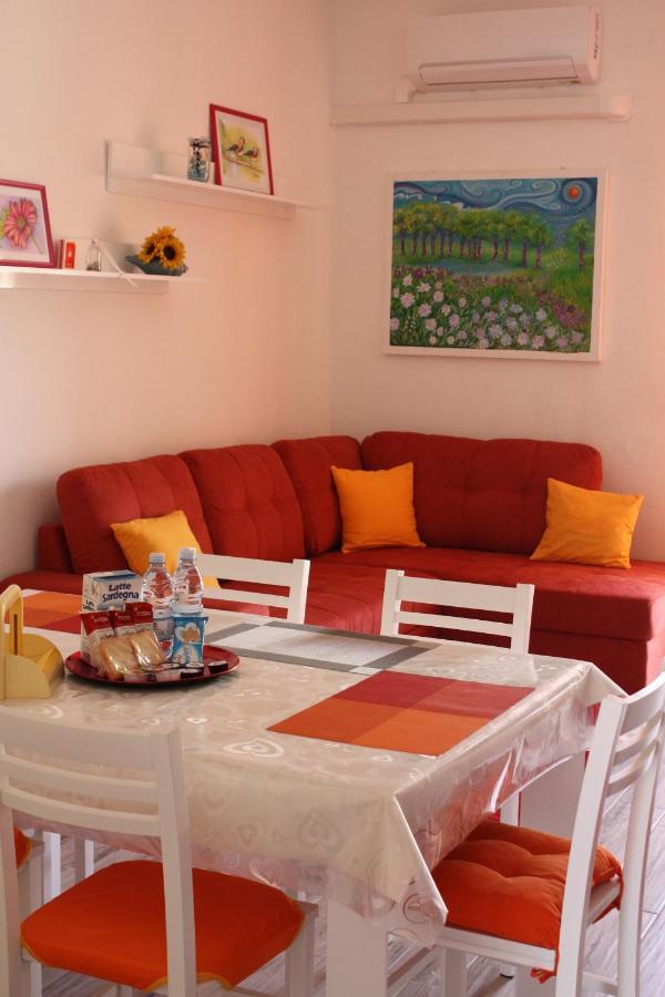 House Of Colours Villa Alghero Eksteriør billede